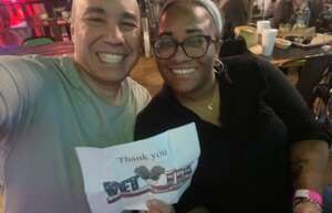 Laughs at the Stone With Adam Cayton Holland