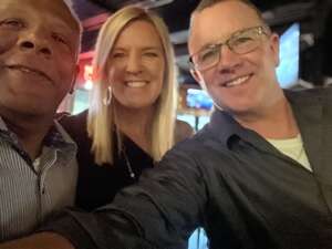 Laughs at the Stone With Adam Cayton Holland