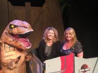 Jurassic Puppets - Ages 17+ - Saturday Showing