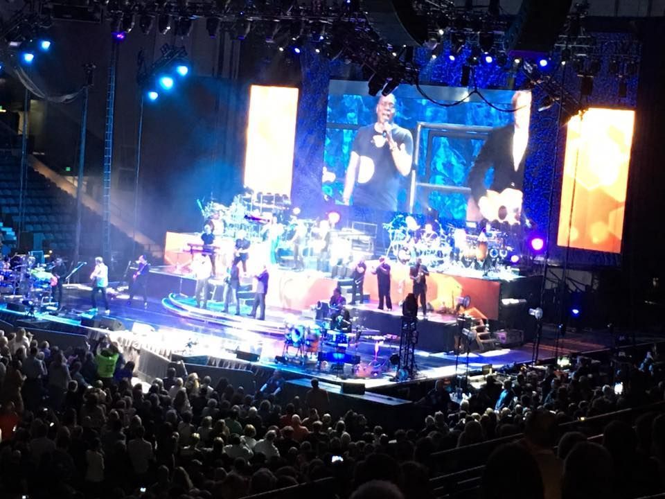 Earth, Wind and Fire With Chicago the Heart and Soul Tour 2.0