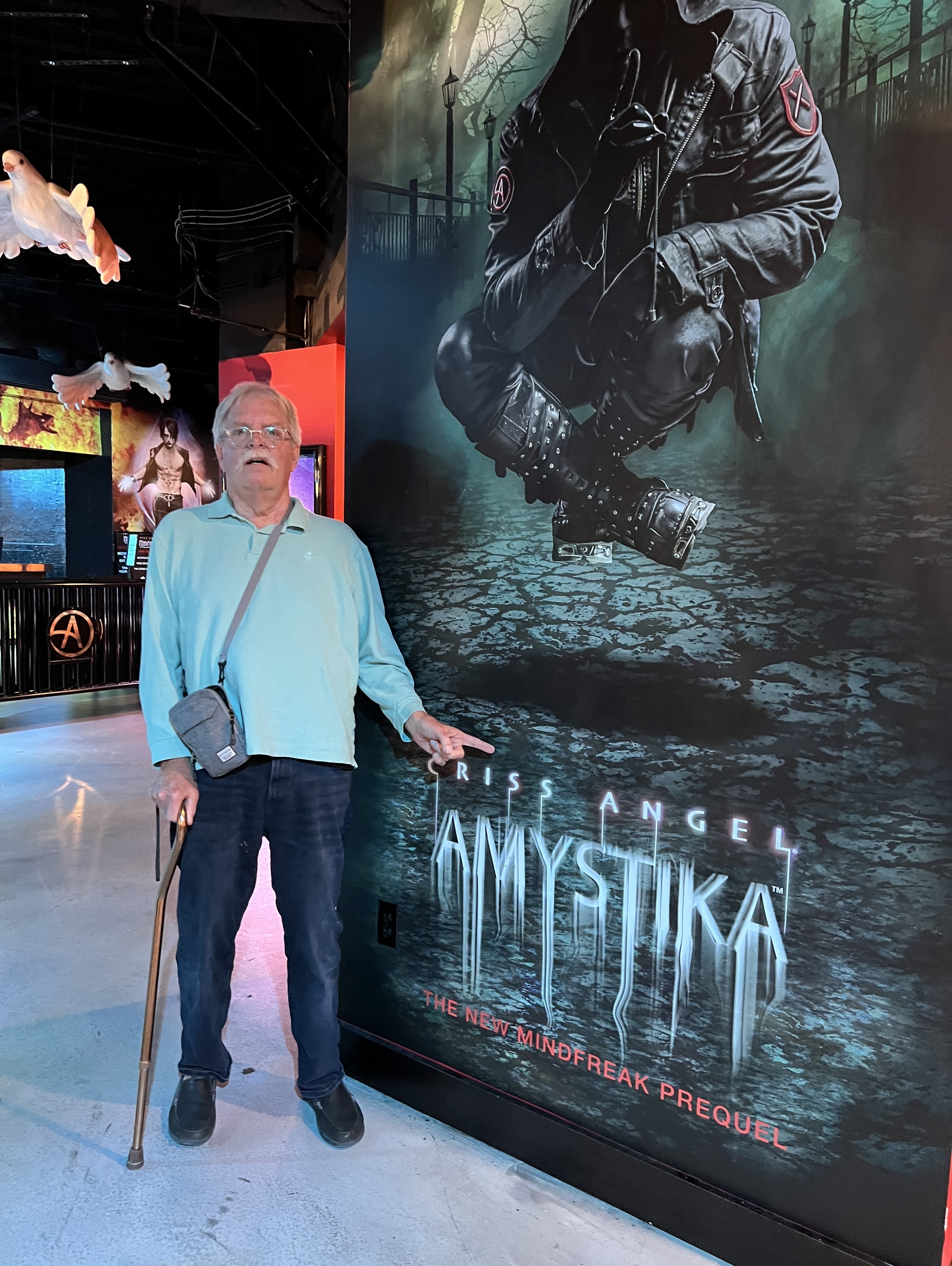 Amystika: the Mindfreak Prequel