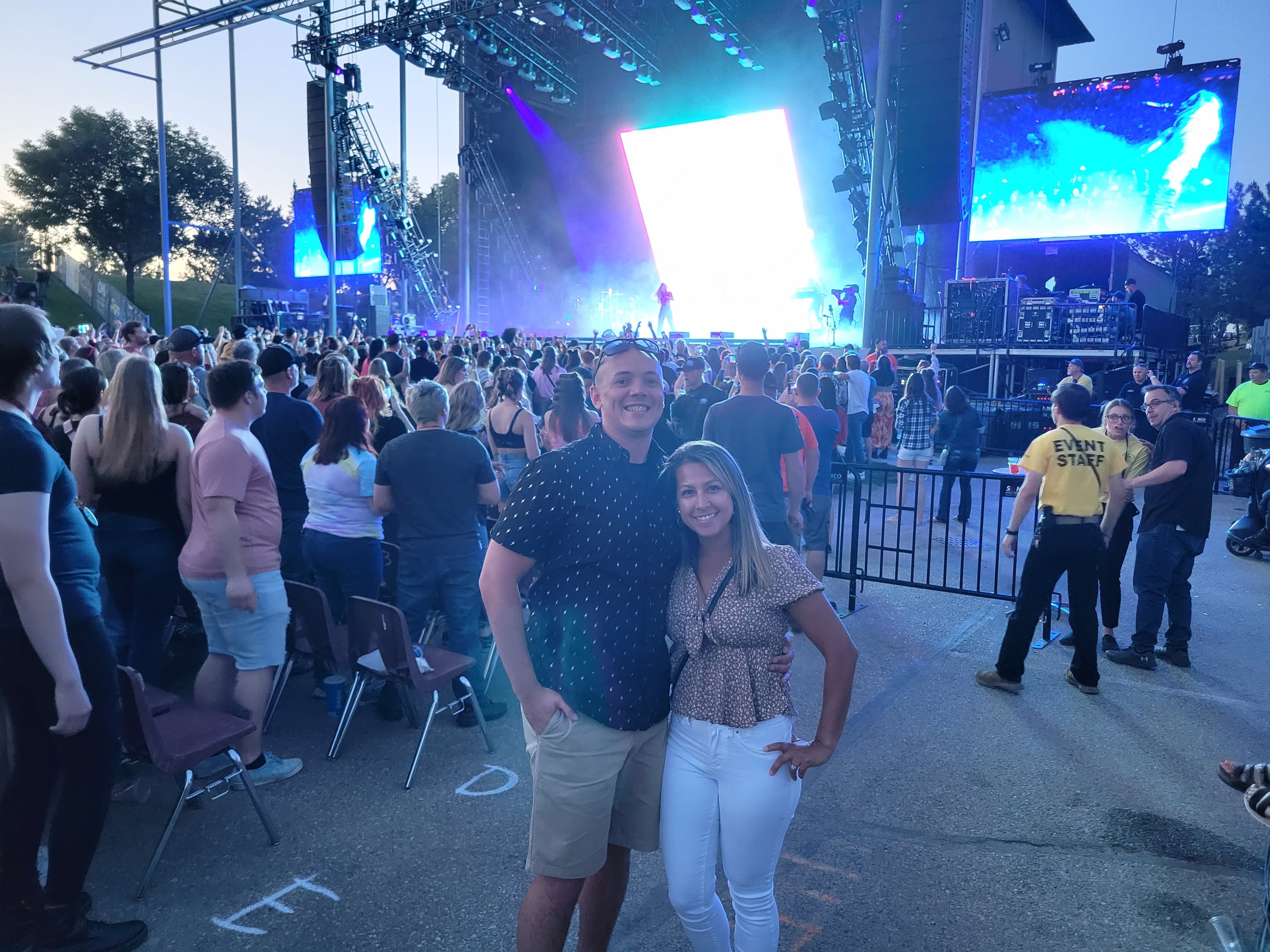 Halsey - Love and Power Tour