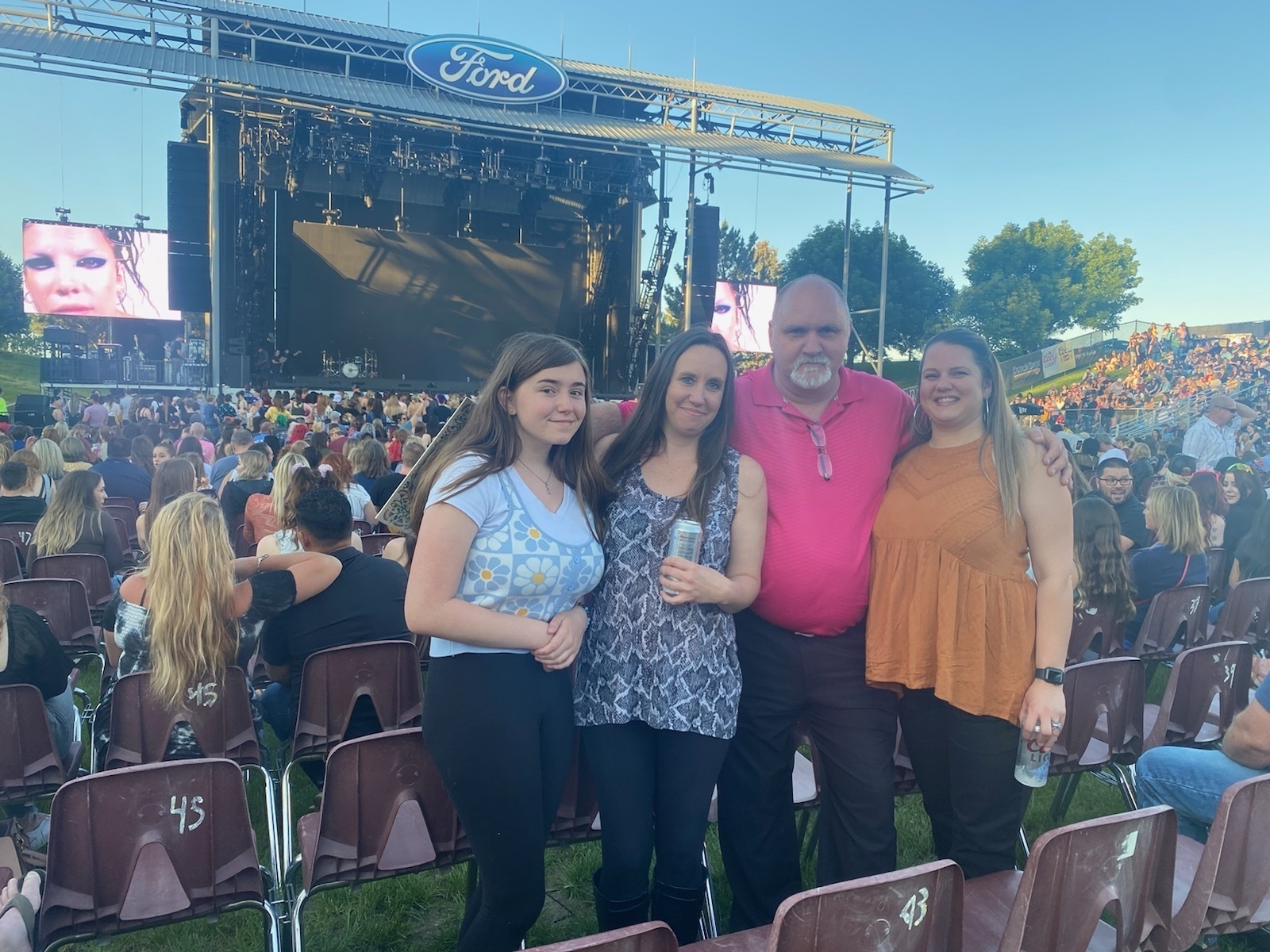 Halsey - Love and Power Tour