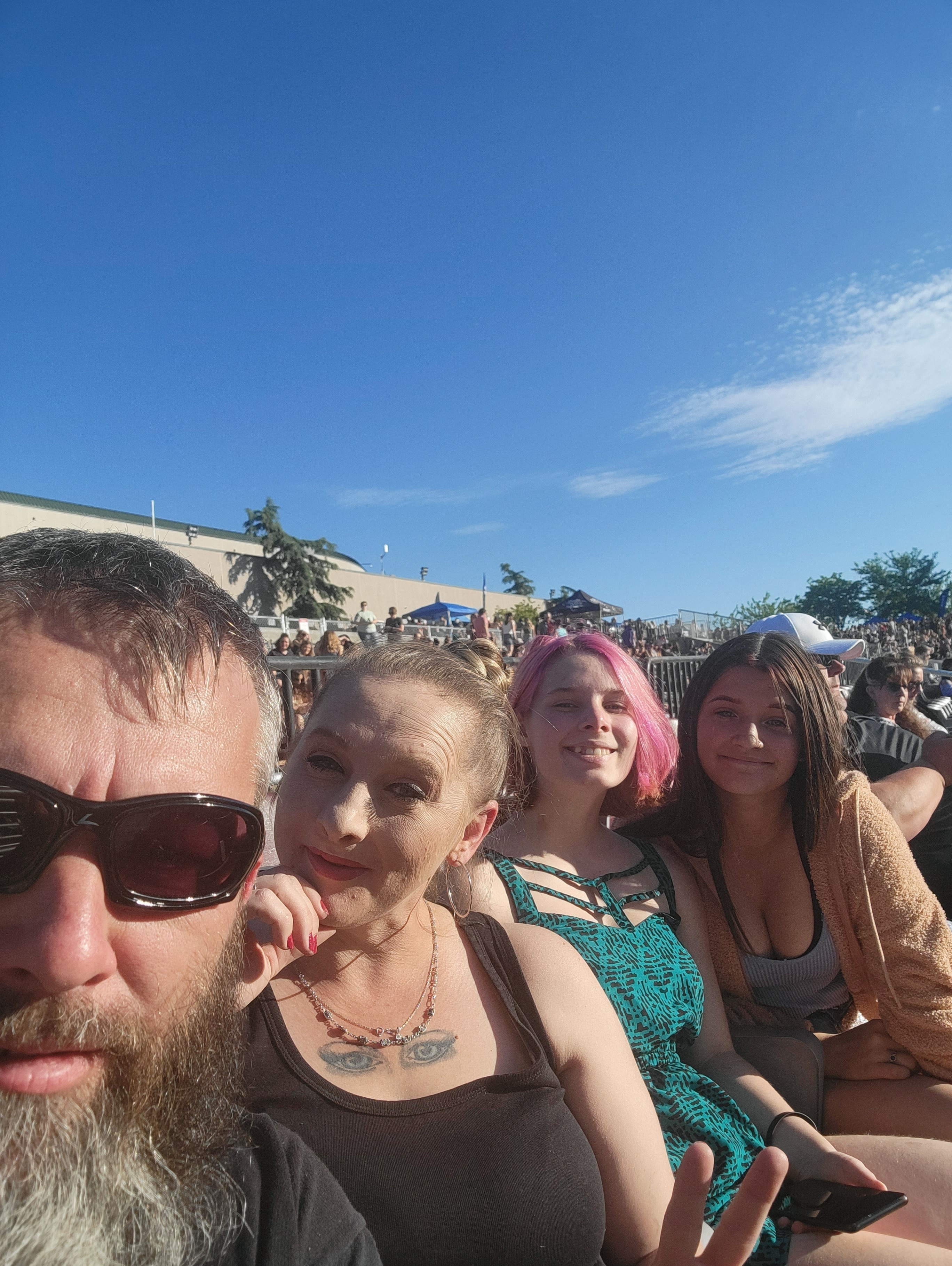 Halsey - Love and Power Tour