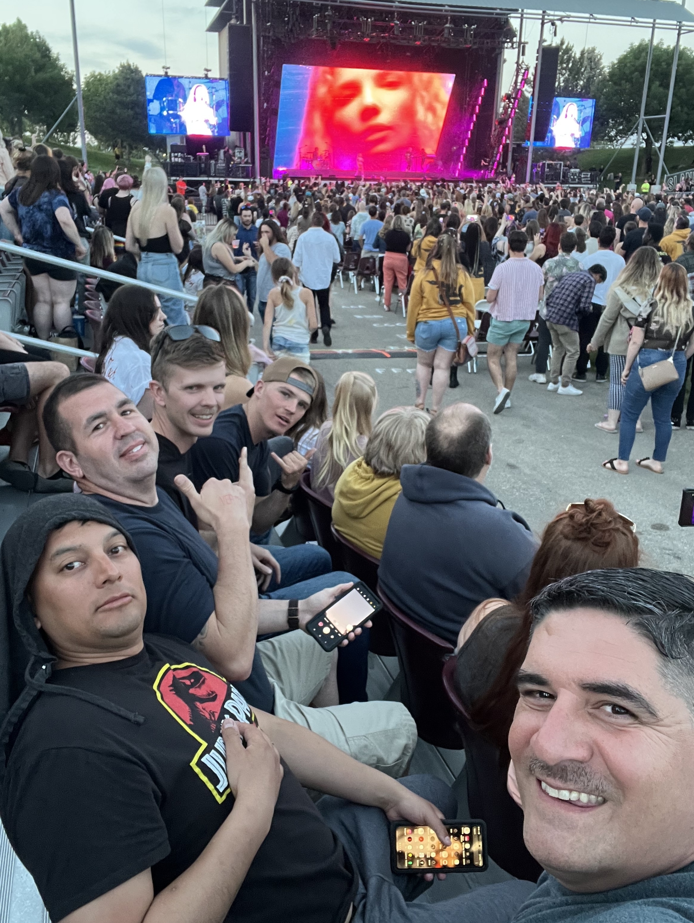 Halsey - Love and Power Tour