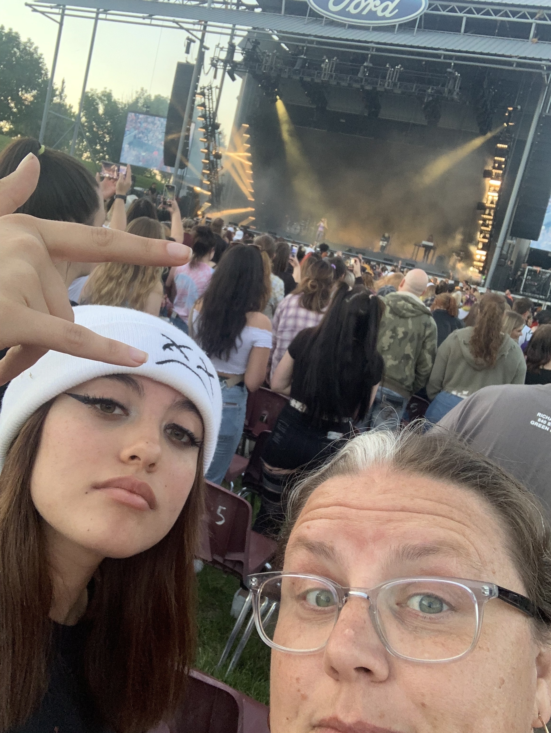 Halsey - Love and Power Tour