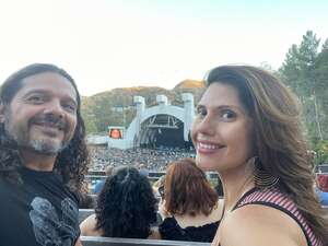 Alonso attended Halsey - Love and Power Tour on Jun 21st 2022 via VetTix 