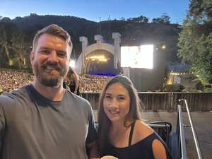 Shawn attended Halsey - Love and Power Tour on Jun 21st 2022 via VetTix 