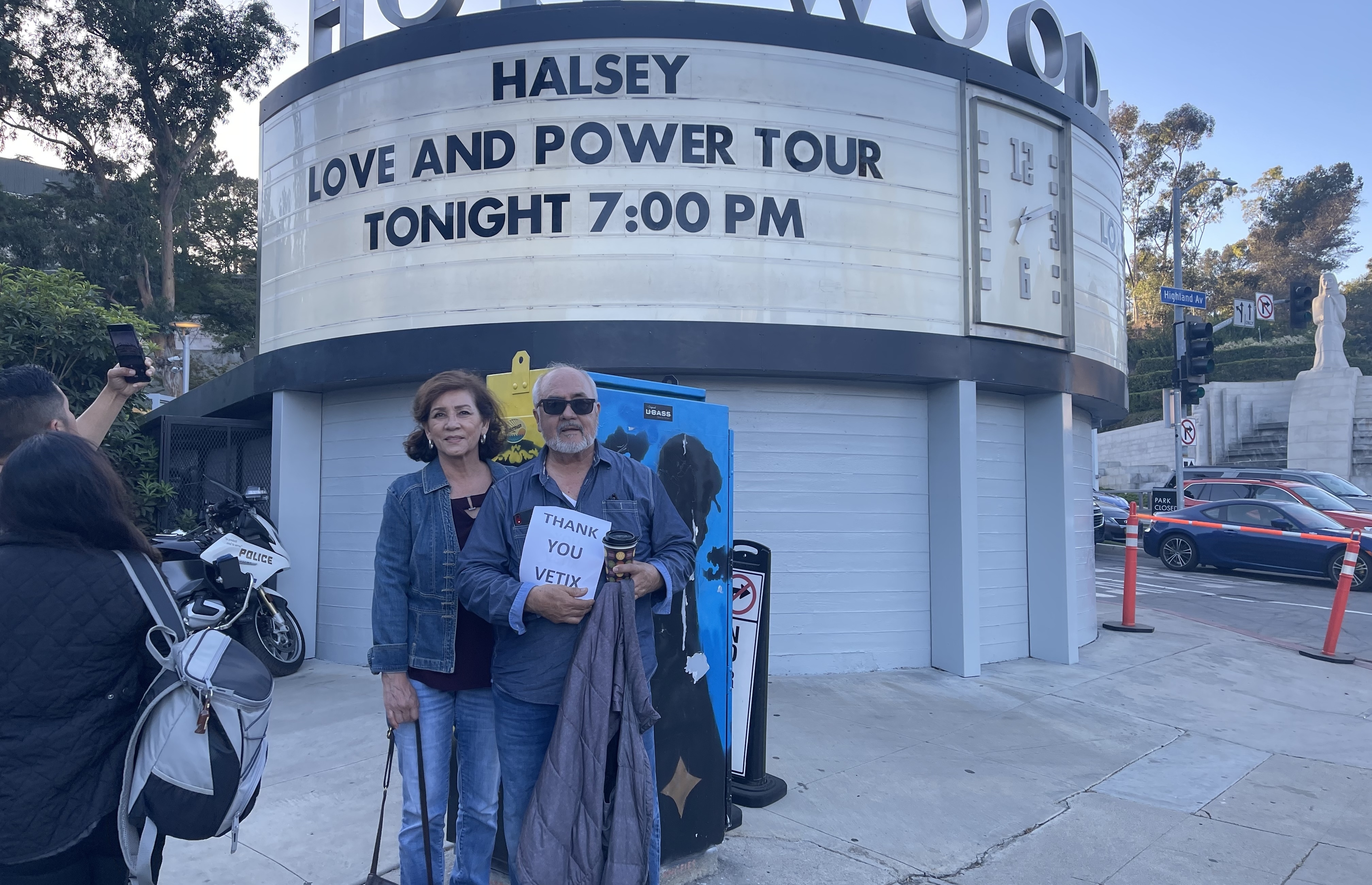 Halsey - Love and Power Tour