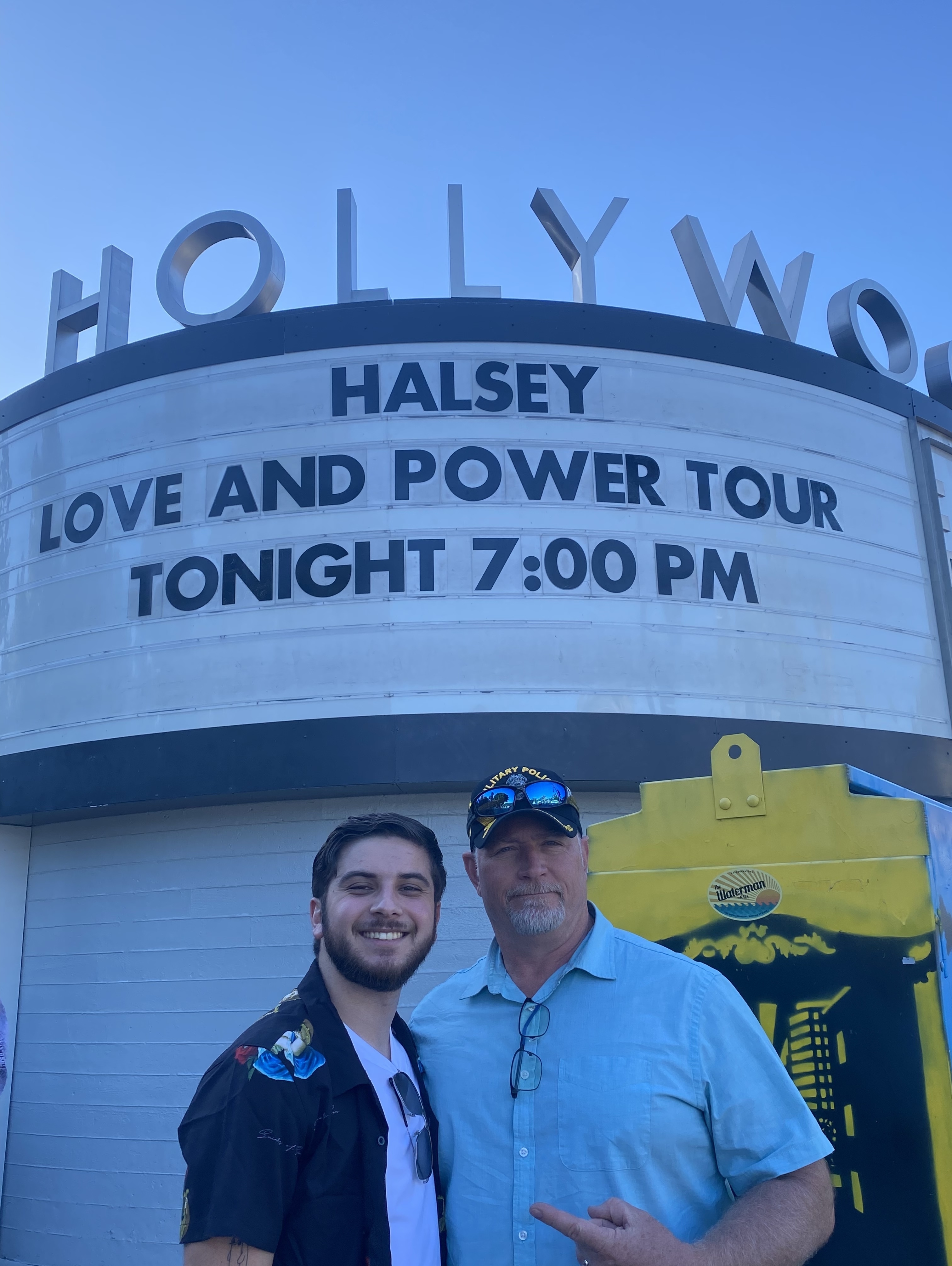 Halsey - Love and Power Tour