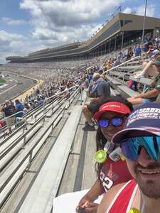 Quaker State 400 Presented by Walmart: NASCAR Cup Series