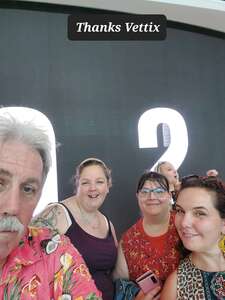 New Kids on the Block: the Mixtape Tour 2022