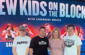 New Kids on the Block: the Mixtape Tour 2022