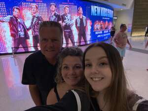 New Kids on the Block: the Mixtape Tour 2022