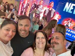 New Kids on the Block: the Mixtape Tour 2022