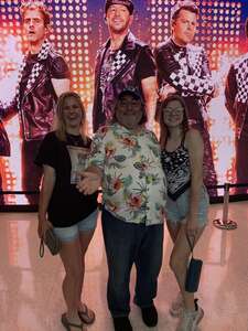 New Kids on the Block: the Mixtape Tour 2022