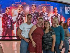 New Kids on the Block: the Mixtape Tour 2022