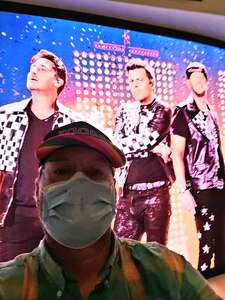 New Kids on the Block: the Mixtape Tour 2022