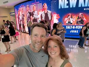 New Kids on the Block: the Mixtape Tour 2022