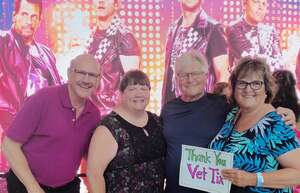 New Kids on the Block: the Mixtape Tour 2022