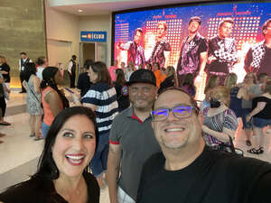 New Kids on the Block: the Mixtape Tour 2022