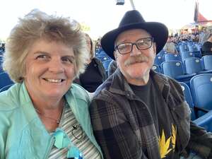 Eileen attended The Doobie Brothers - 50th Anniversary Tour on Jun 18th 2022 via VetTix 