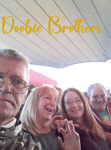 Richard attended The Doobie Brothers - 50th Anniversary Tour on Jun 18th 2022 via VetTix 