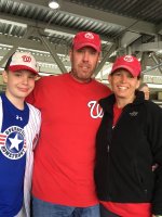 Washington Nationals vs. Minnesota Twins - MLB - Afternoon Game