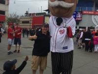 Washington Nationals vs. Minnesota Twins - MLB - Afternoon Game