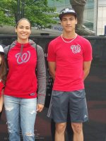 Washington Nationals vs. Minnesota Twins - MLB - Afternoon Game