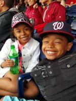 Washington Nationals vs. Minnesota Twins - MLB - Afternoon Game
