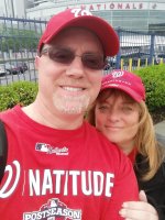 Washington Nationals vs. Minnesota Twins - MLB - Afternoon Game