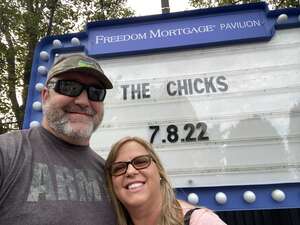 The Chicks Tour