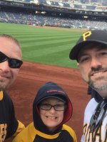 Pittsburgh Pirates vs. Cincinnati Reds - MLB