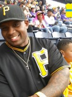 Pittsburgh Pirates vs. Cincinnati Reds - MLB