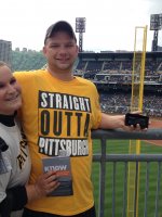 Pittsburgh Pirates vs. Cincinnati Reds - MLB
