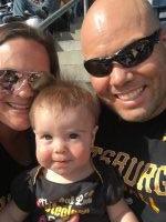 Pittsburgh Pirates vs. Cincinnati Reds - MLB