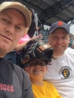 Pittsburgh Pirates vs. Cincinnati Reds - MLB