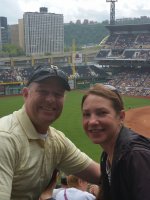 Pittsburgh Pirates vs. Cincinnati Reds - MLB