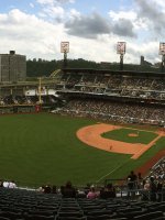 Pittsburgh Pirates vs. Cincinnati Reds - MLB