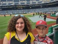 Pittsburgh Pirates vs. Cincinnati Reds - MLB