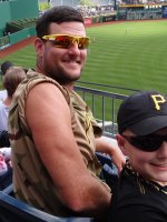 Pittsburgh Pirates vs. Cincinnati Reds - MLB