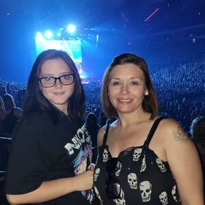 Ryan Cullen and Family attended New Kids on the Block: the Mixtape Tour 2022 on Jun 14th 2022 via VetTix 