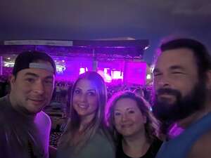 Cayce attended Halsey - Love and Power Tour on Jun 26th 2022 via VetTix 