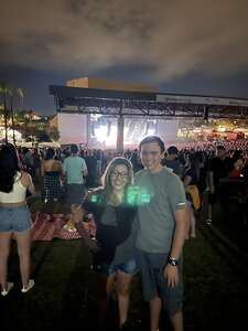 Anthony attended Halsey - Love and Power Tour on Jun 26th 2022 via VetTix 