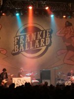 Frankie Ballard - Live