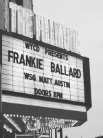 Frankie Ballard - Live