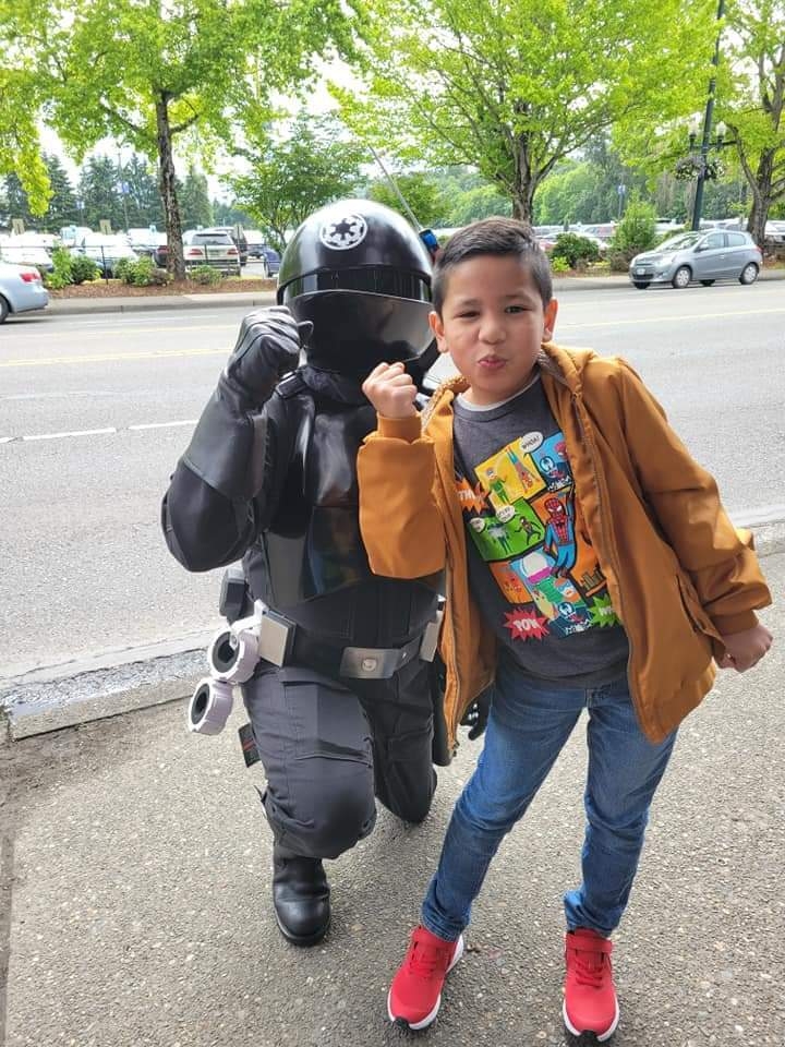 Washington State Summer Con