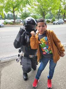 Washington State Summer Con