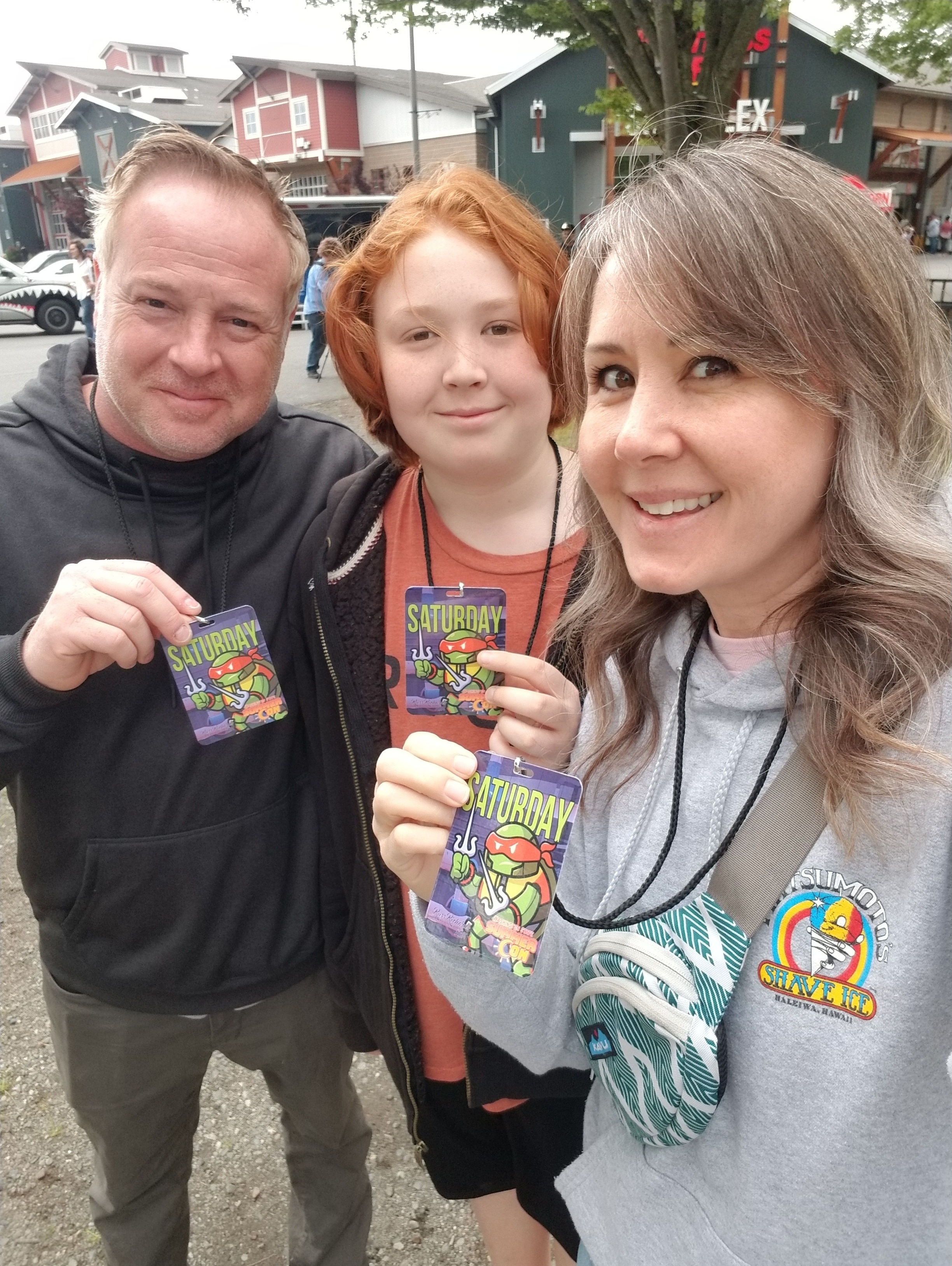 Washington State Summer Con